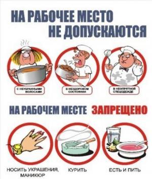 правила кухни правила кухни
