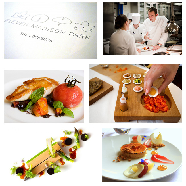 ресторан Eleven Madison Park