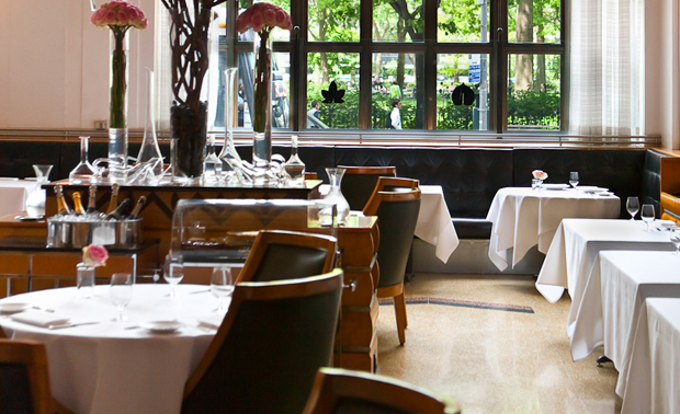 ресторан Eleven Madison Park ресторан Eleven Madison Park