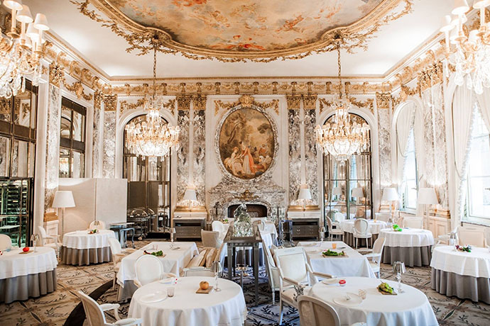 Le Meurice Alain Ducasse