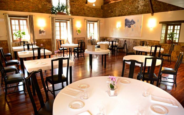 Asador Etxebarri ресторан