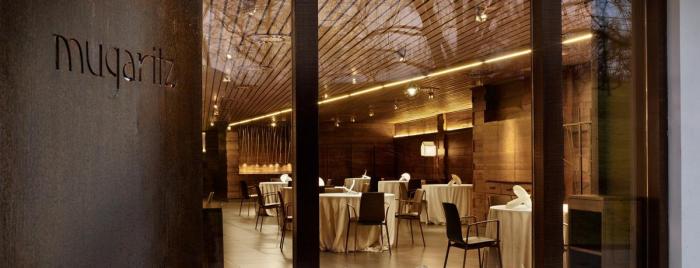 Mugaritz ресторан