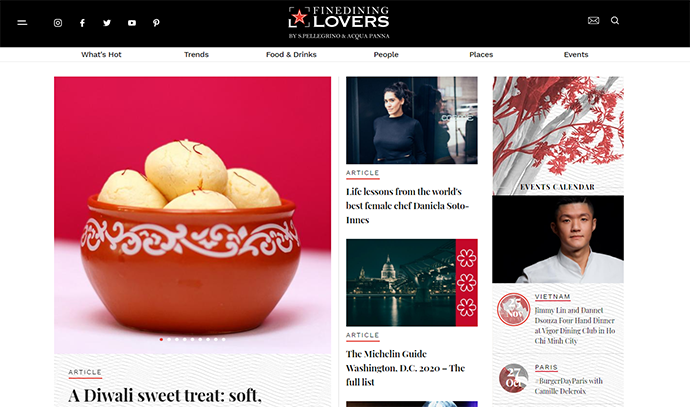 Finedining lovers