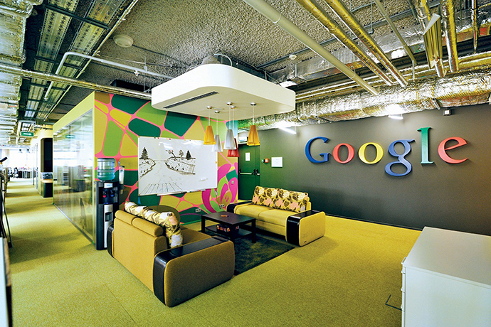 Кафе Google