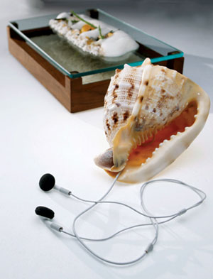 sound of sea heston blumental