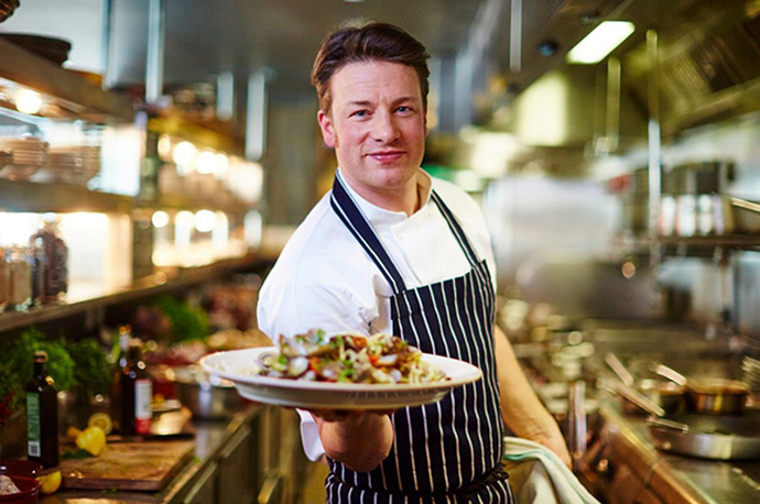 Jamie Oliver Jamie Oliver