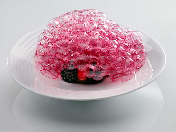 Классическое блюдо в Mugaritz Адурис, mugaritz, ресторан, Мишлен