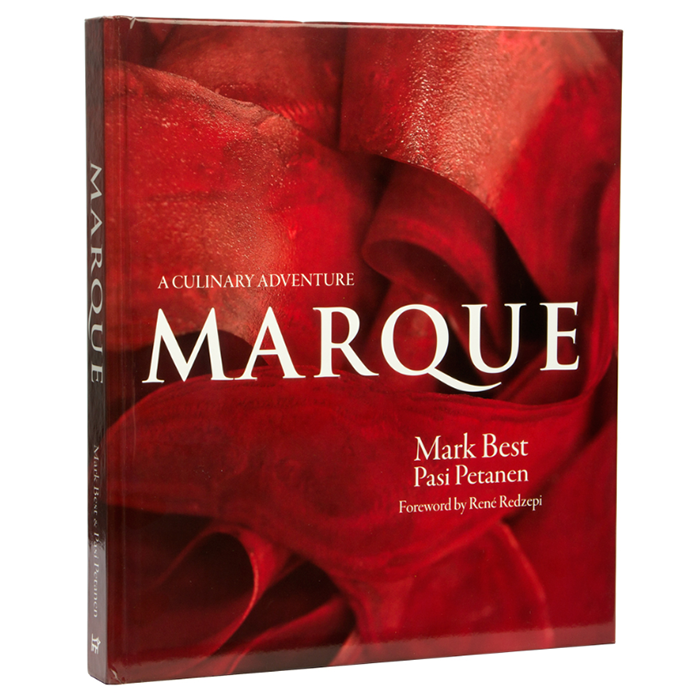 Marque: A Culinary Adventure Marque: A Culinary Adventure