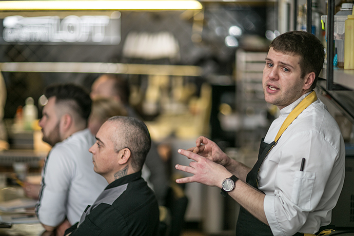Обучение в Chefs Academy