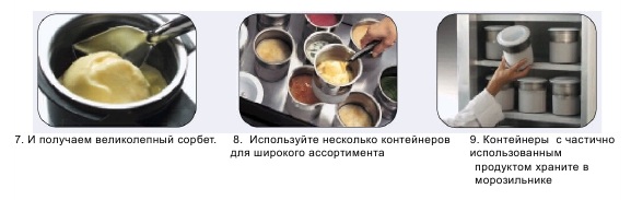 измельчение продуктов pacojet