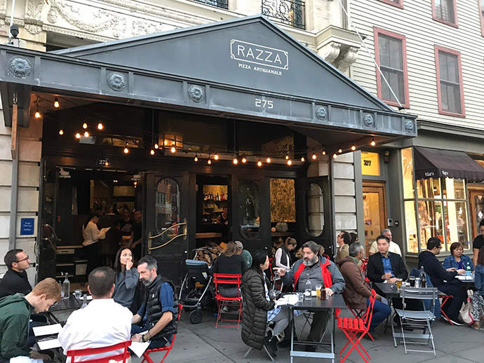 Razza Pizza Artigianale - Jersey, US Razza Pizza Artigianale - Jersey, US
