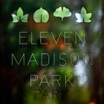 молекулярный ресторан Eleven Madison Park