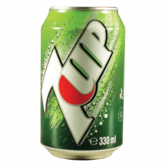 восприятие вкуса в 7up