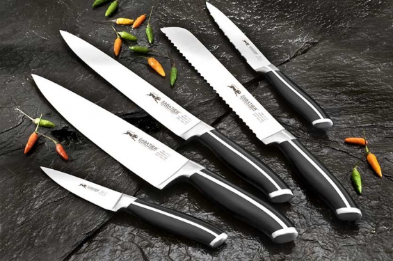 Sabatier knife