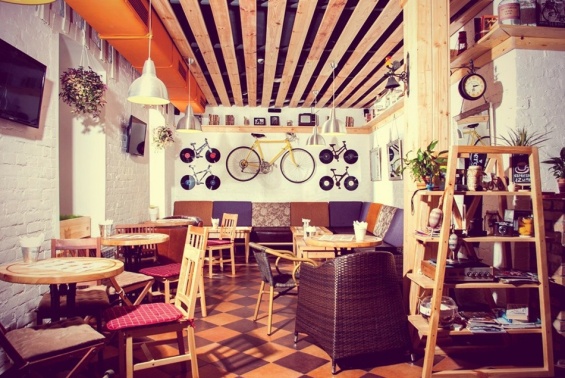 Cafe&bar «Druzi»