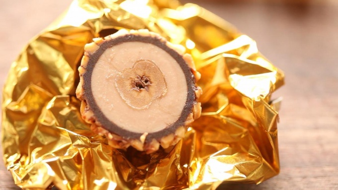 Ferrero Rocher chefstep