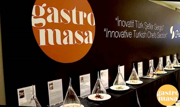 Gastromasa