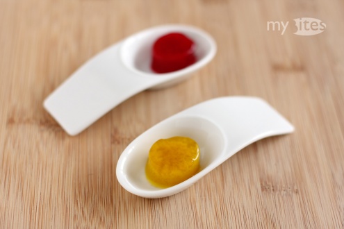 вкус и его восприятие в Orange Jelly вкус и его восприятие в Orange Jelly