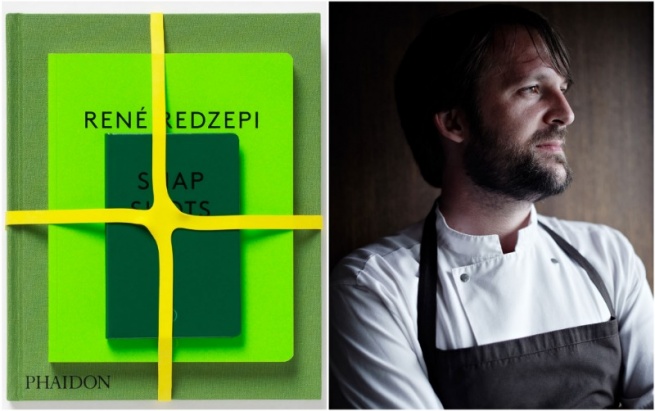 René Redzepi: A Work in Progress