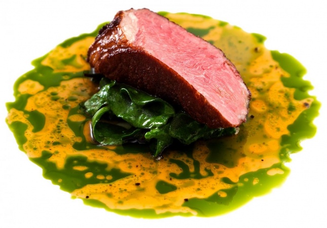 стейк су-вид (sous vide)