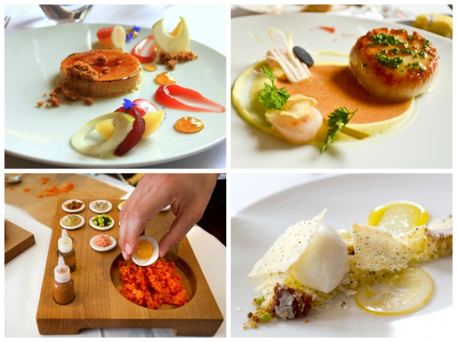 кулинарная книга Eleven Madison Park кулинарная книга Eleven Madison Park