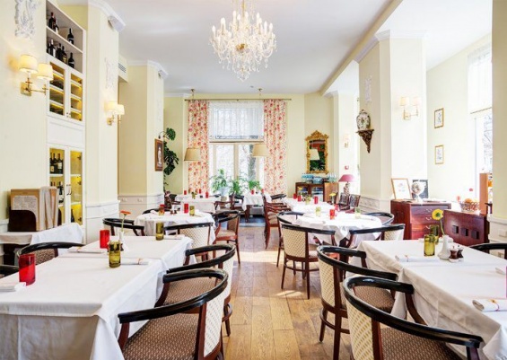ресторан La Veranda