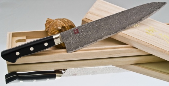 Knife Hattori