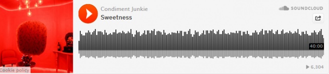 восприятие сладкой еды
