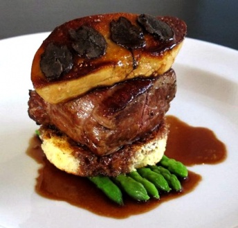 стейк Торнедос, Tournedos steak