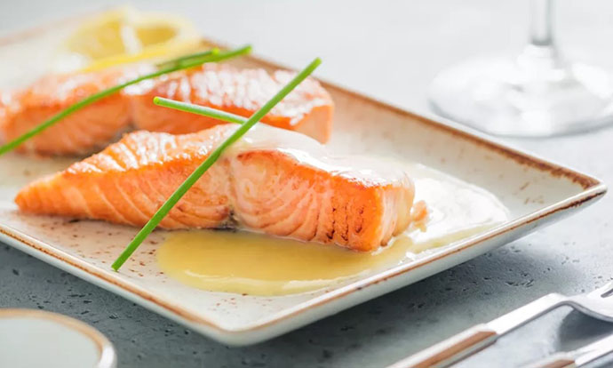 Соус «Beurre Blanc» Соус «Beurre Blanc»