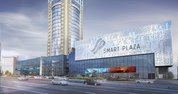 Smart Plaza
