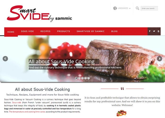 Sous Vide