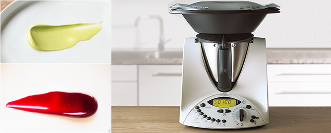 Термомиксер. Thermomix